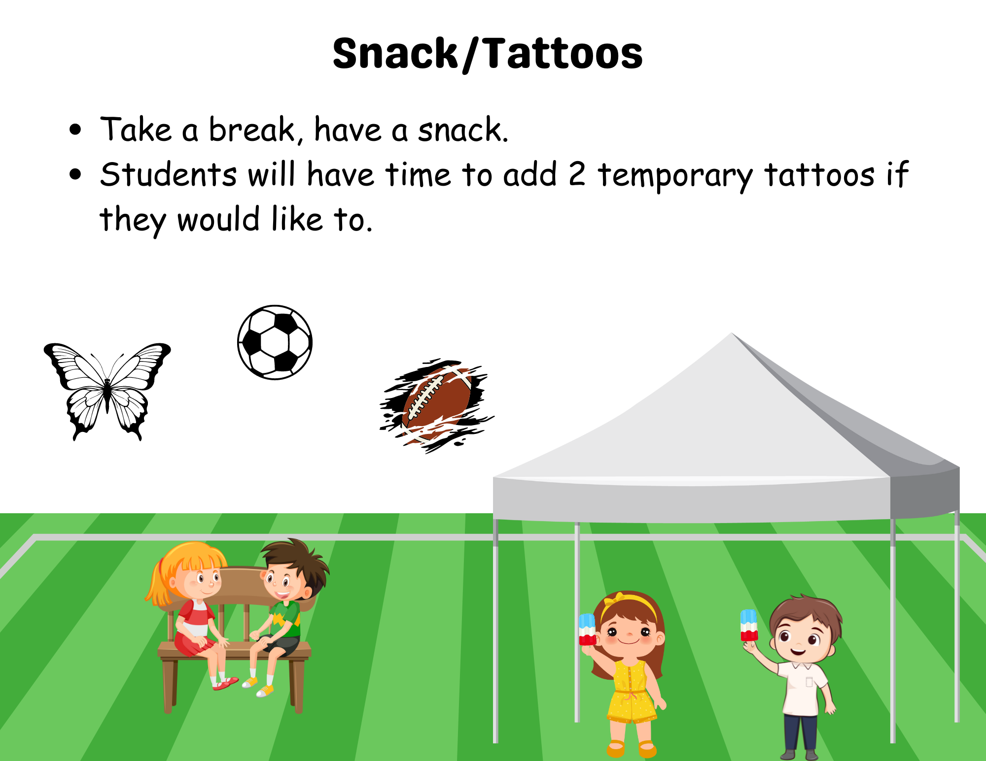 Snack/Tattoos